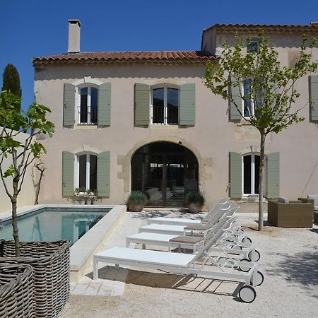 Mas A L'Improviste Bed & Breakfast Maillane ภายนอก รูปภาพ