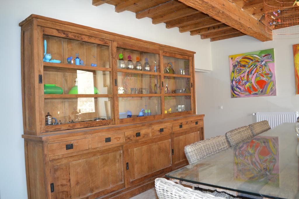 Mas A L'Improviste Bed & Breakfast Maillane ภายนอก รูปภาพ